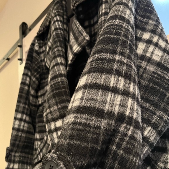 FREE PEOPLE Highlands wool peacoat - Picture 5 of 7